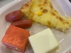 -豪享悦牛排自助餐厅(天河城店)