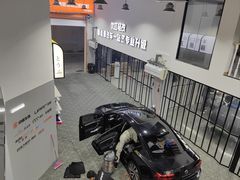 -天猫养车贴膜轻改·蓝电(优匹康桥东路店)