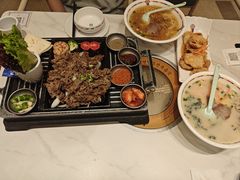 -七八冷面·延边朝鲜族美食(世纪汇店)