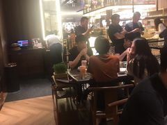 大堂-捞王锅物料理(上海世茂广场店)