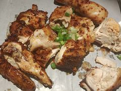 绿茶烤鸡-绿茶餐厅(燕郊永旺店)