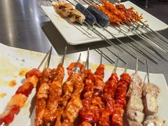 肥牛肥肠-白玉·朝鲜族烤串(南山店)