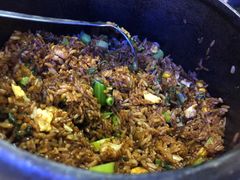 炒饭-小花椒金汤酸菜鱼(理工大店)