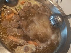 -名扬煮艺肥牛自助火锅(同和店)