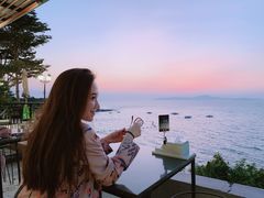 -网红落日悬崖餐厅 The Sky Gallery