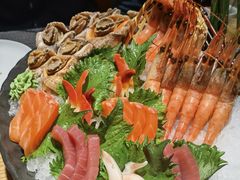 -虹料理·日料放题(悠方店)