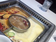 -巴奴毛肚火锅(大剧院店)