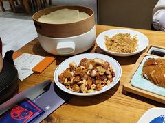 -满园烤鸭·春饼(华强广场店)