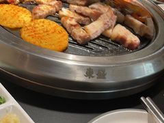 -東盛炭烤自助料理(玄武招商花园城店)
