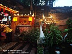 -园林美食城·本土农家菜(杨和镇店)