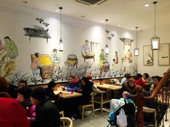 大堂-朱鸿兴面馆(镇湖店)