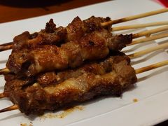 烤羊肉串-1078號老北京涮肉(万达广场店)