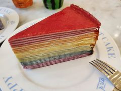 彩虹蛋糕-BILLY ANGEL蛋糕店(三成COEX店)