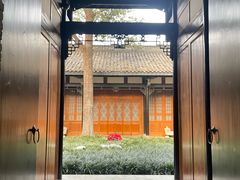 -成都博舍酒店