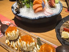 -三渡居酒屋·日料(天一财富中心店)