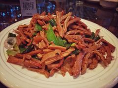 黑笋炒五花肉-九龙湾·御膳坊(九龙窠路店)