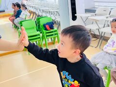 -蓝话筒·少儿成人演讲口才·主持朗诵·戏剧表演(大华第一坊店)