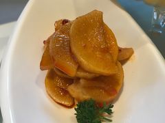 酸辣萝卜-马旺子酒楼