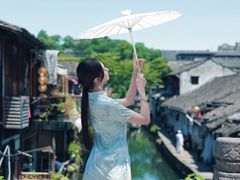 -绍兴书圣故里景区