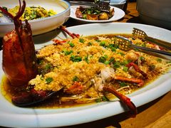 -村长家的疙瘩汤·东营菜(东营茶城店)