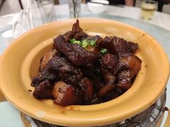 -黄山玉屏楼宾馆餐厅