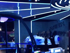 -世代星球·保龄球·镭战真人CS·团建(杨浦店)