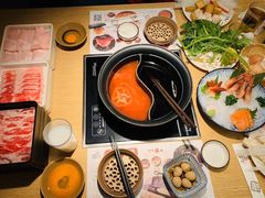 -温野菜涮涮锅(西单大悦城店)