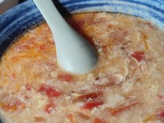 疙瘩汤-北三老太太烧烤(人生一串上榜店)