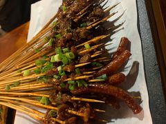 -86烧烤 | 江湖菜(石人总店)