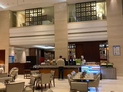 大堂-新发展亚太JW万豪酒店·福苑咖啡厅