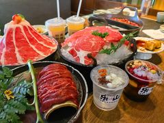 -盡膳口福跷脚牛肉火锅(晶耀前滩店)