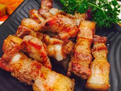 -朴大人炭烤·韩国料理(奥帆中心海尔洲际店)