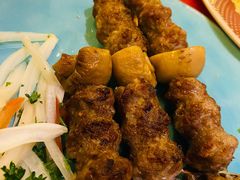 羊肉串-一千一夜(工体店)