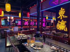 大堂-十三姨正合丰烤肉(营迹路店)