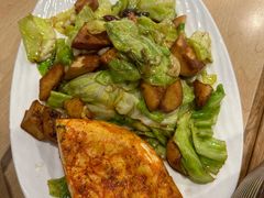 -西部马华清真兰州牛肉面·烧烤夜市(上地店)