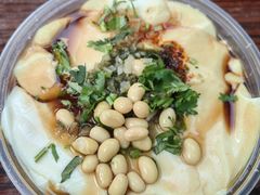 -翠林小区豆腐脑