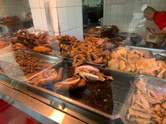 -土门八珍烤鸡腊味店(土门老店)
