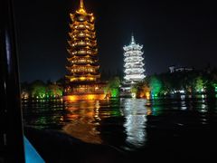 -桂林两江四湖景区