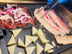 -金妈家烤肉(龙湖U城天街店)