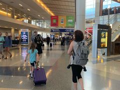 -达拉斯 沃斯堡国际机场