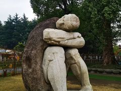-上海月湖雕塑公园