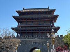 -东昌湖风景区