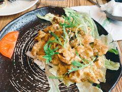 芥末蜂蜜烤鸡-玛格萝妮(汇智国际商业中心店)