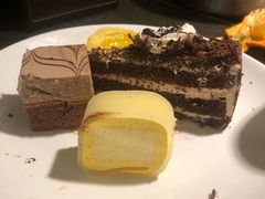 -欢乐牧场海鲜烤肉自助(牡丹园店)