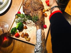 -弗兰克牛排西餐厅Ribone steak house(柠檬花园店)