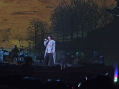 -山西体育中心红灯笼体育场