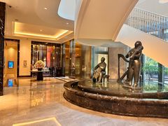 -东海朗廷酒店·廷廊 Palm Court