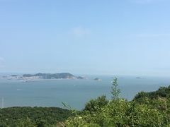 -嵊泗基湖沙滩