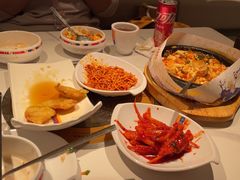 -七八冷面·延边朝鲜族美食(世纪汇店)