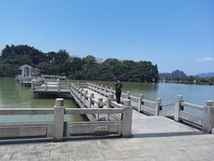 -星湖旅游景区七星岩